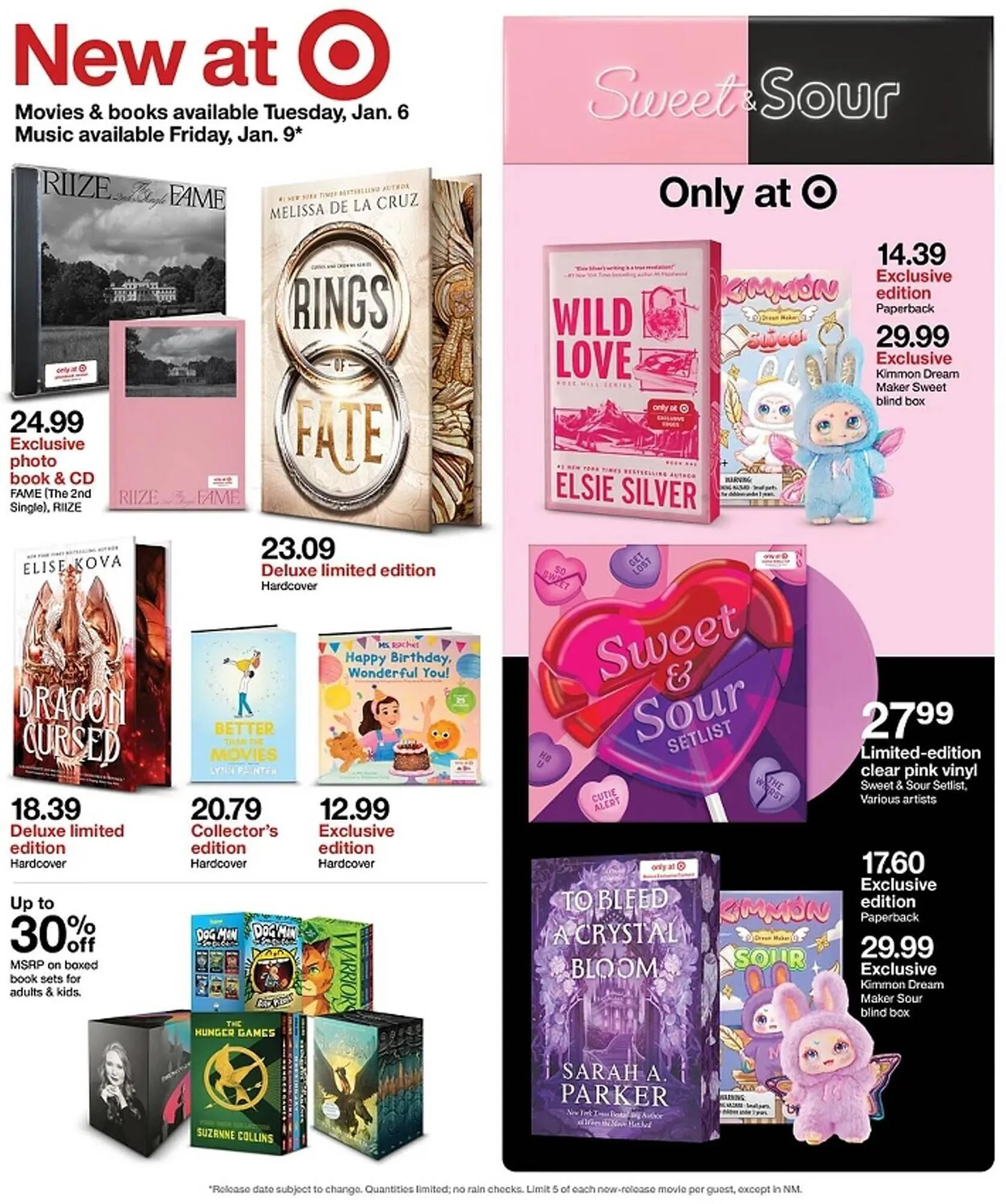 Weekly ad Target weekly ad from January 4 to January 10 2026 - Page 20