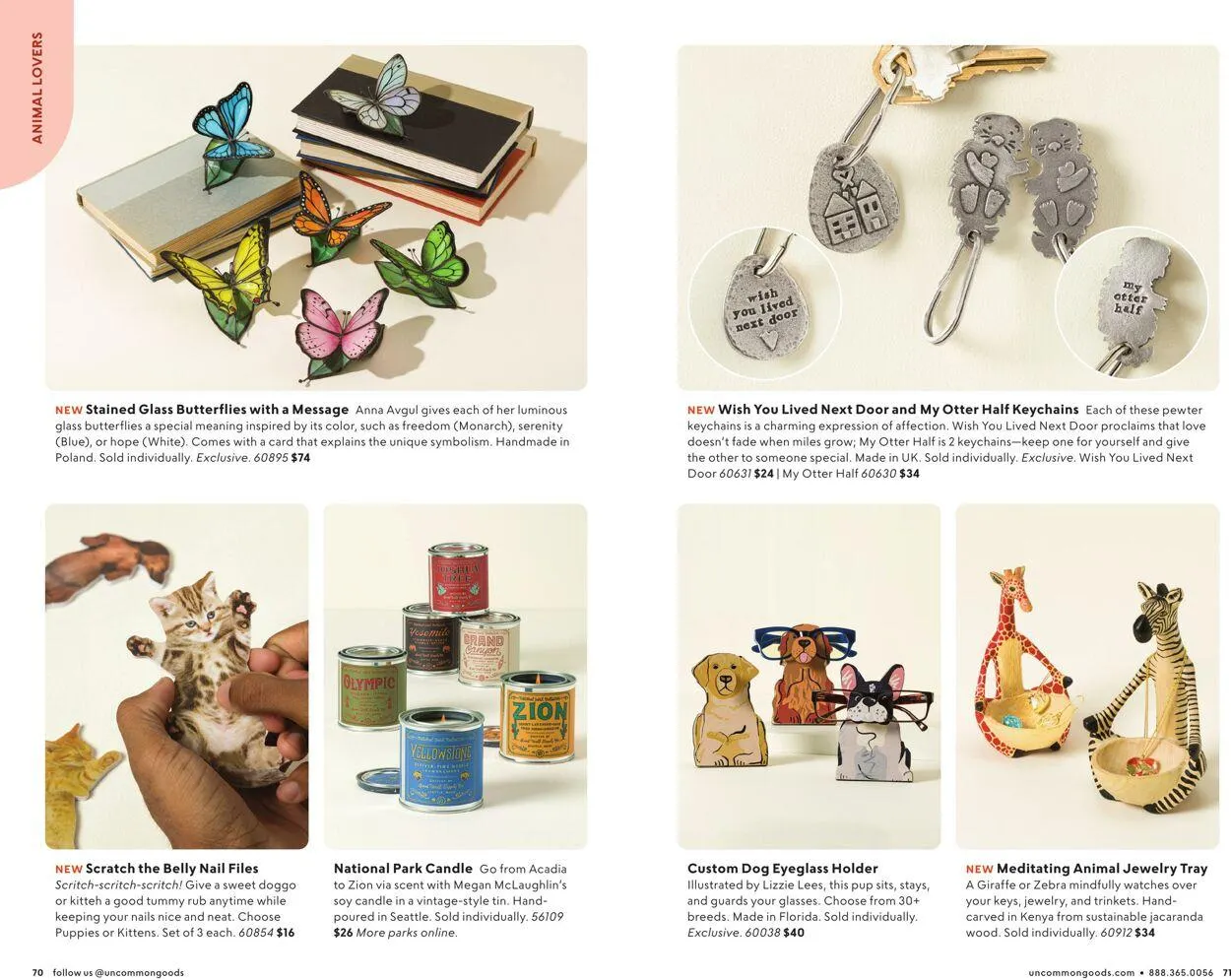 Weekly ad Uncommon Goods from January 23 to February 6 2025 - Page 36