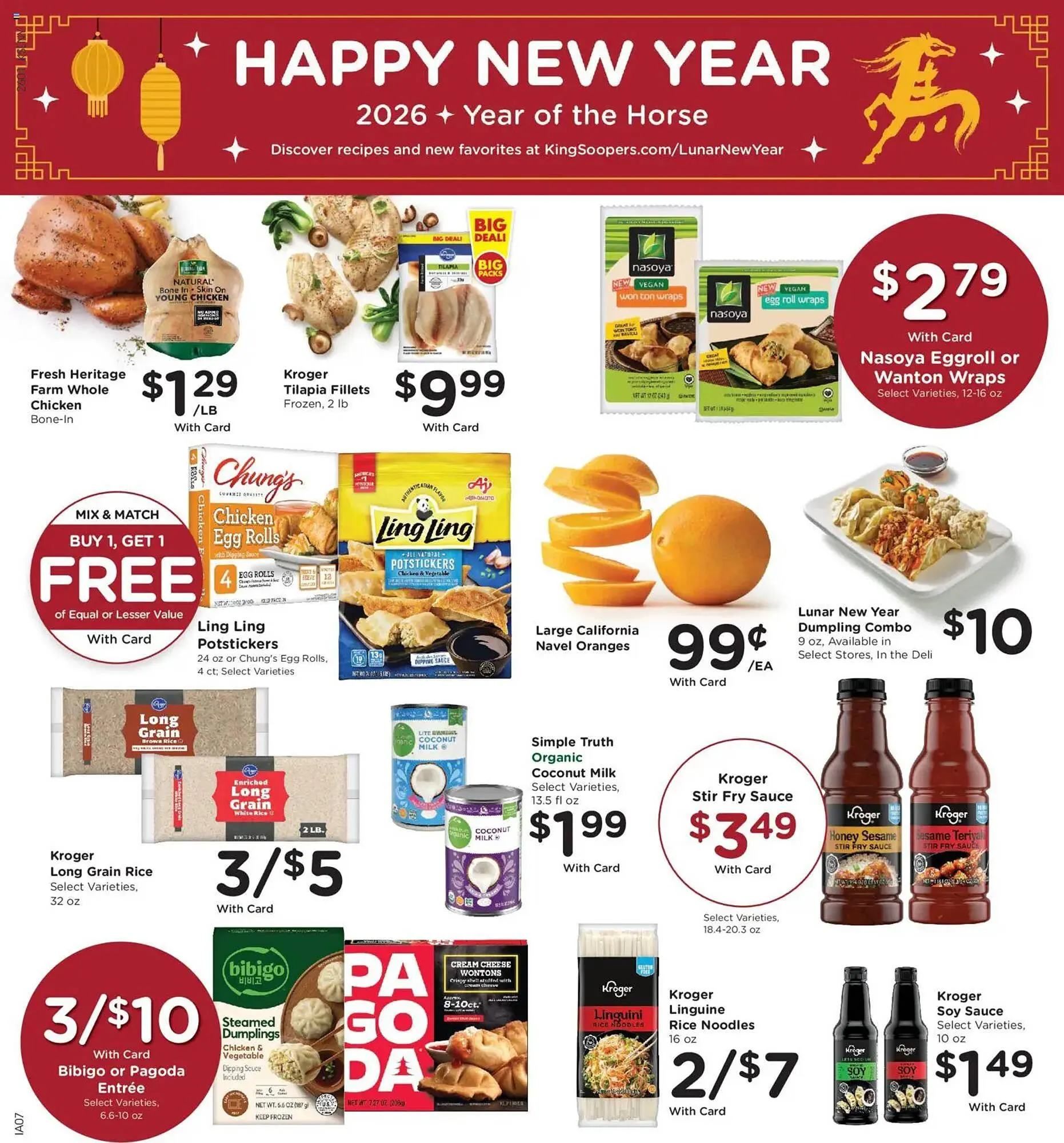 Weekly ad King Soopers weekly ad from February 4 to February 11 2026 - Page 15