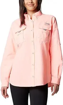 Columbia Women's Bahama Ii Long Sleeve