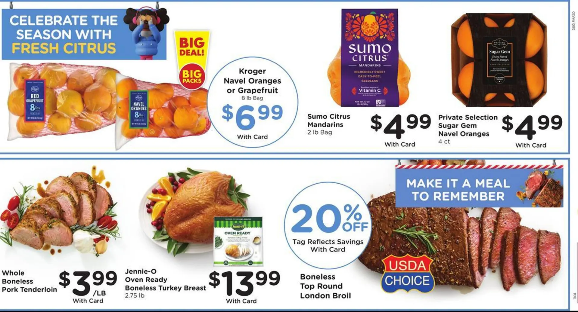 Weekly ad Fred Meyer weekly ad from January 14 to January 20 2026 - Page 10