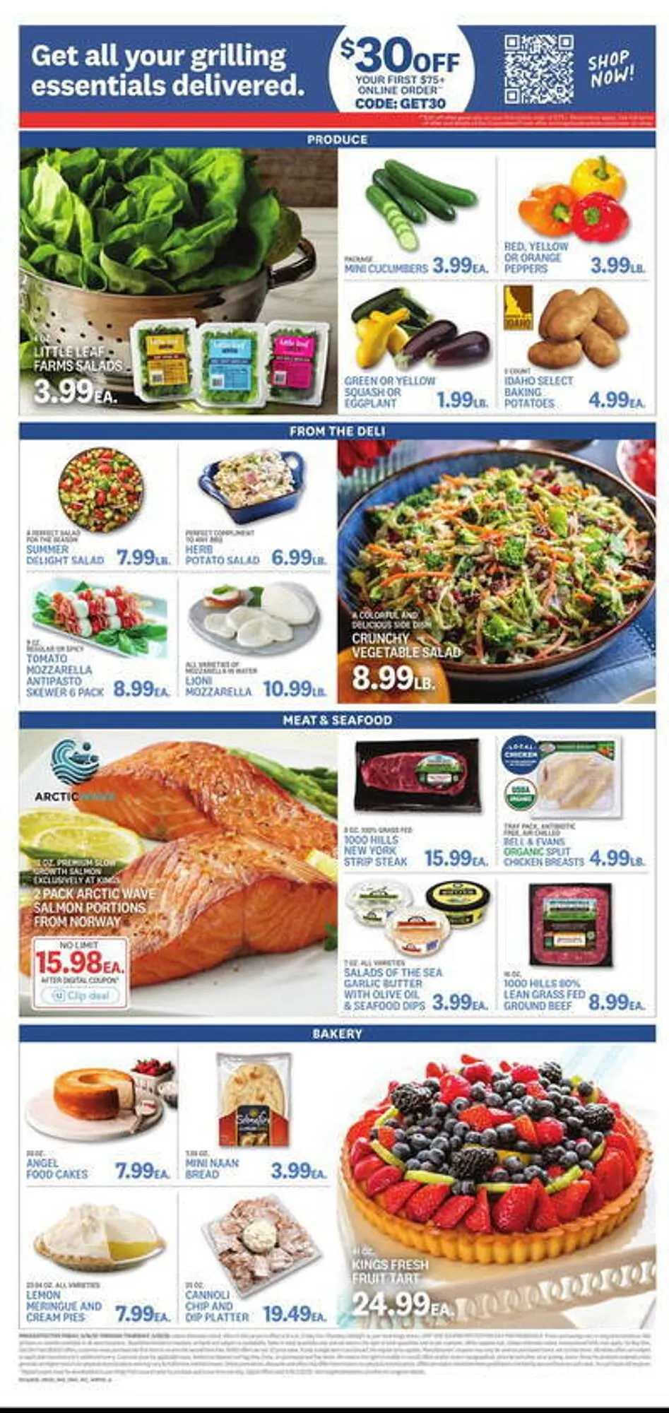 Weekly ad Kings Food Markets Weekly Ad from May 16 to May 22 2025 - Page 2