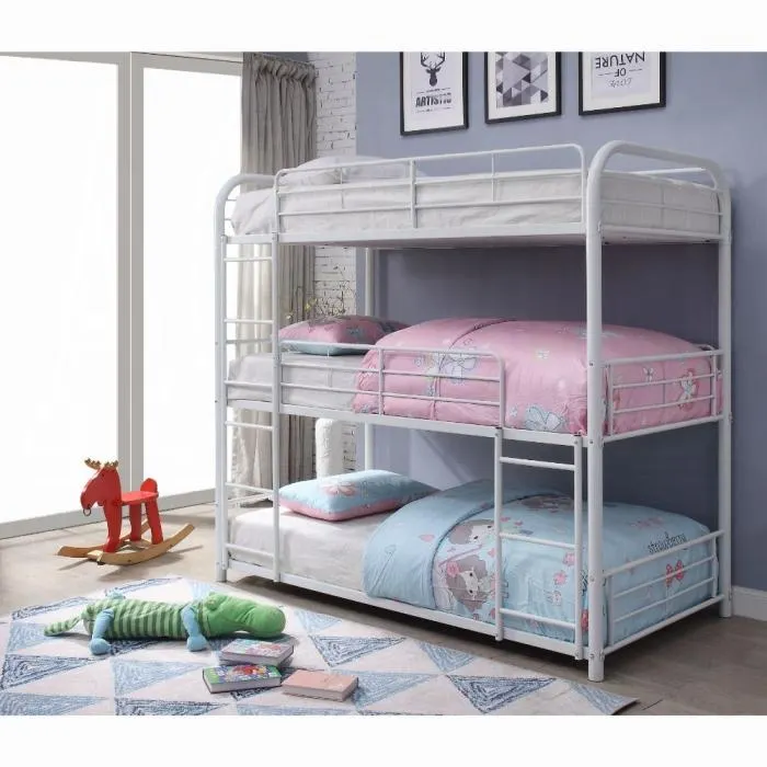Cairo Triple Twin Bunk Bed