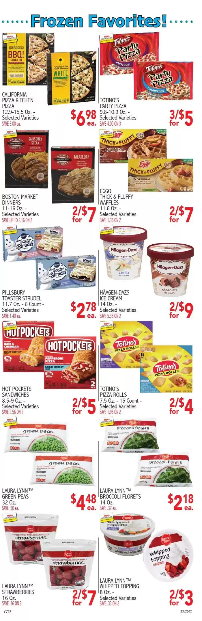 Weekly ad Current deals and offers from March 26 to April 1 2025 - Page 6