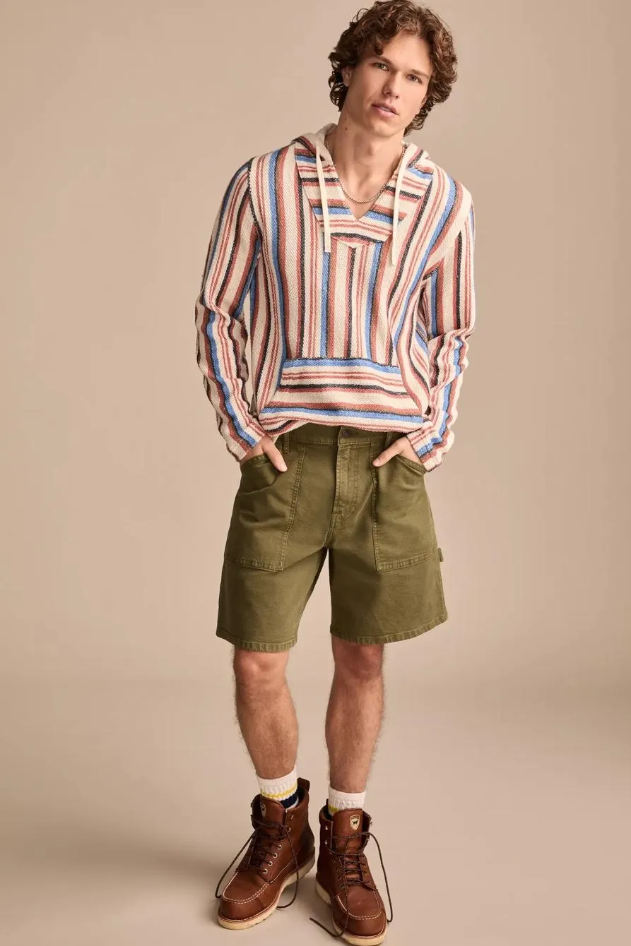utility short