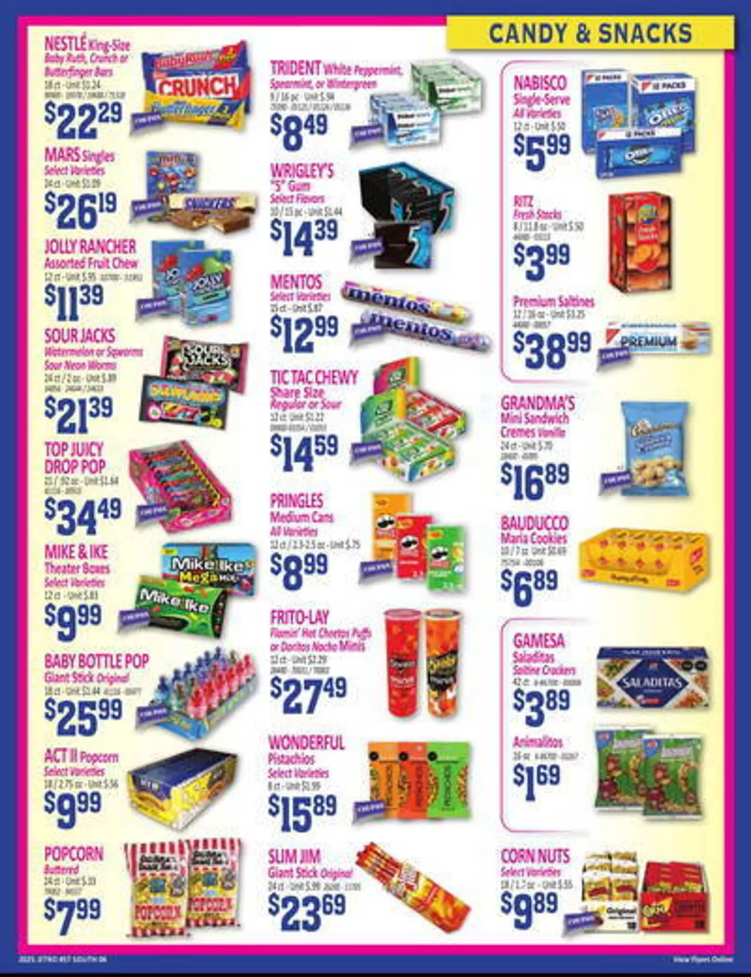 Weekly ad Jetro Weekly Ad from March 19 to April 3 2025 - Page 6
