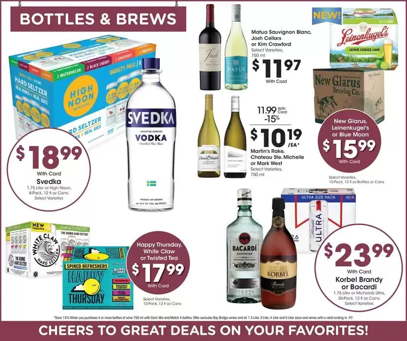 Weekly ad Weekly Ad from January 29 to February 4 2025 - Page 10