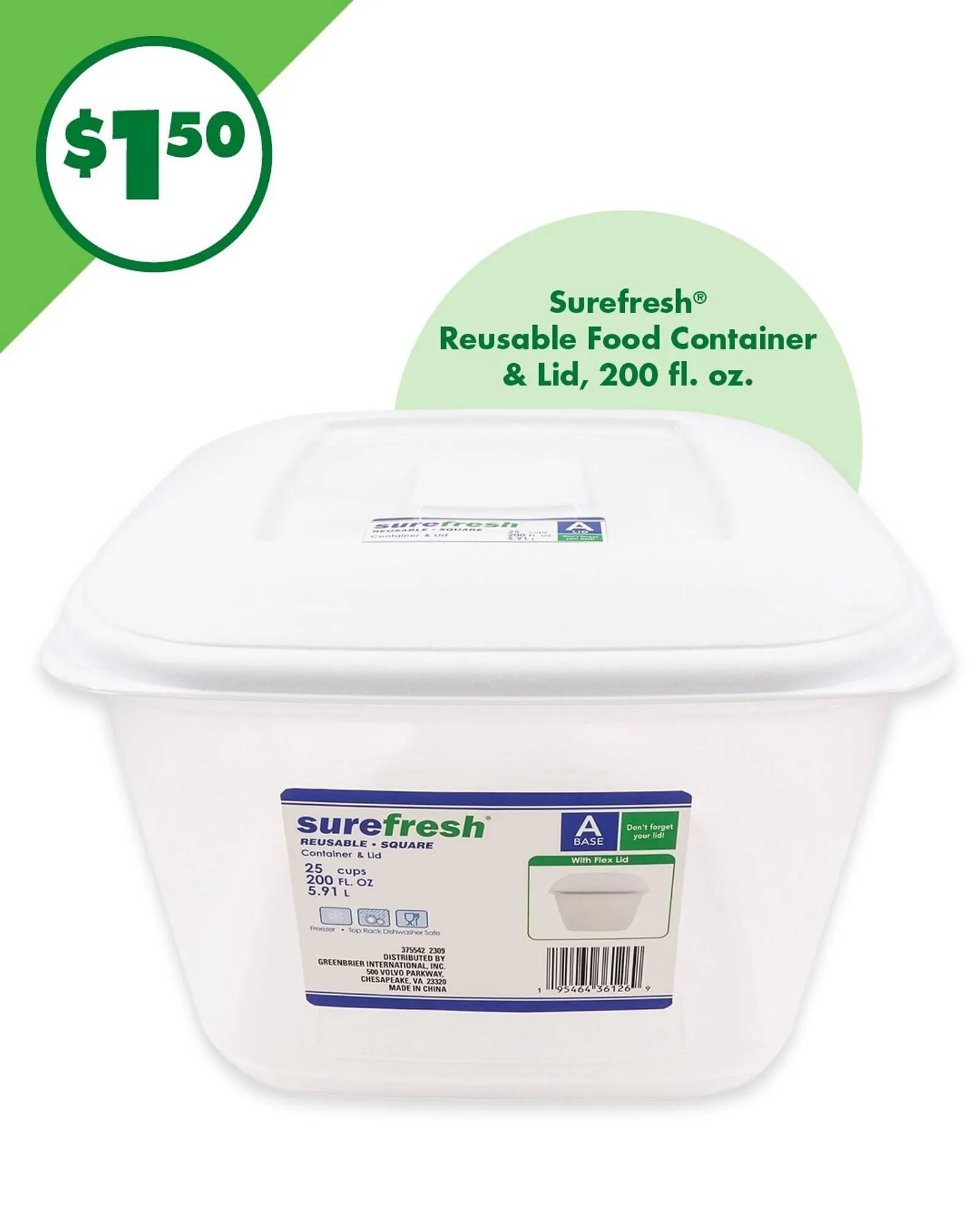 Dollar Tree weekly ad - 1