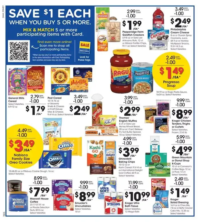 Weekly ad Exclusive bargains from December 4 to December 10 2024 - Page 5