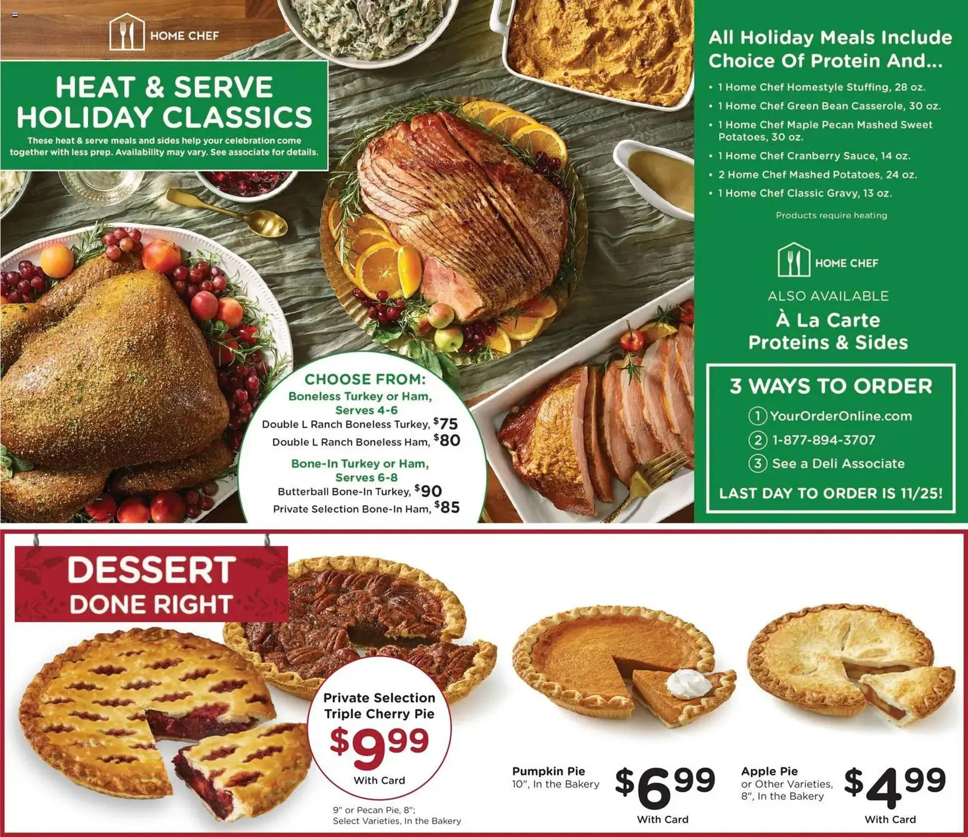 Weekly ad Dillons weekly ad from November 12 to November 18 2025 - Page 6