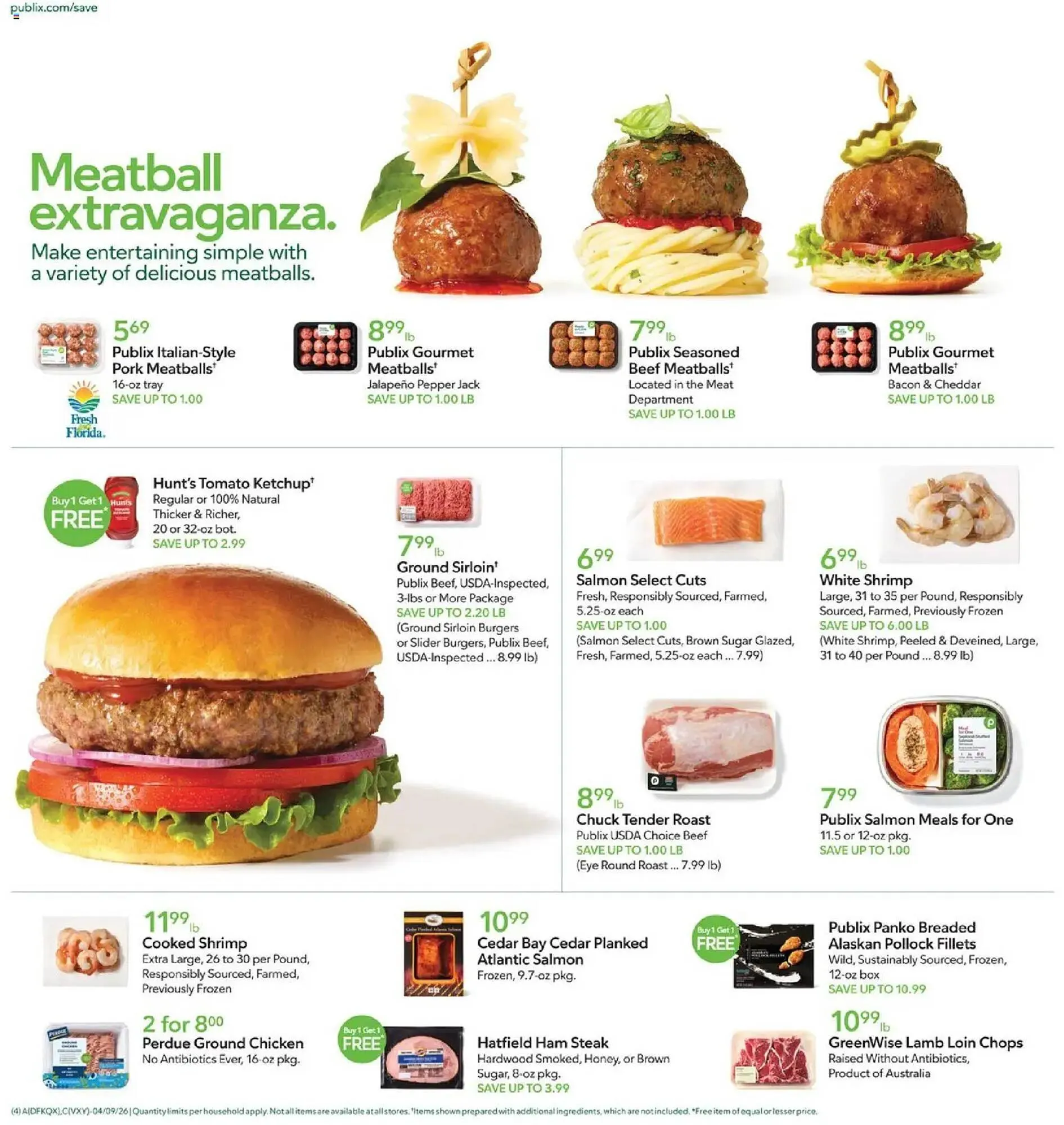 Weekly ad Publix weekly ad from April 8 to April 14 2026 - Page 4