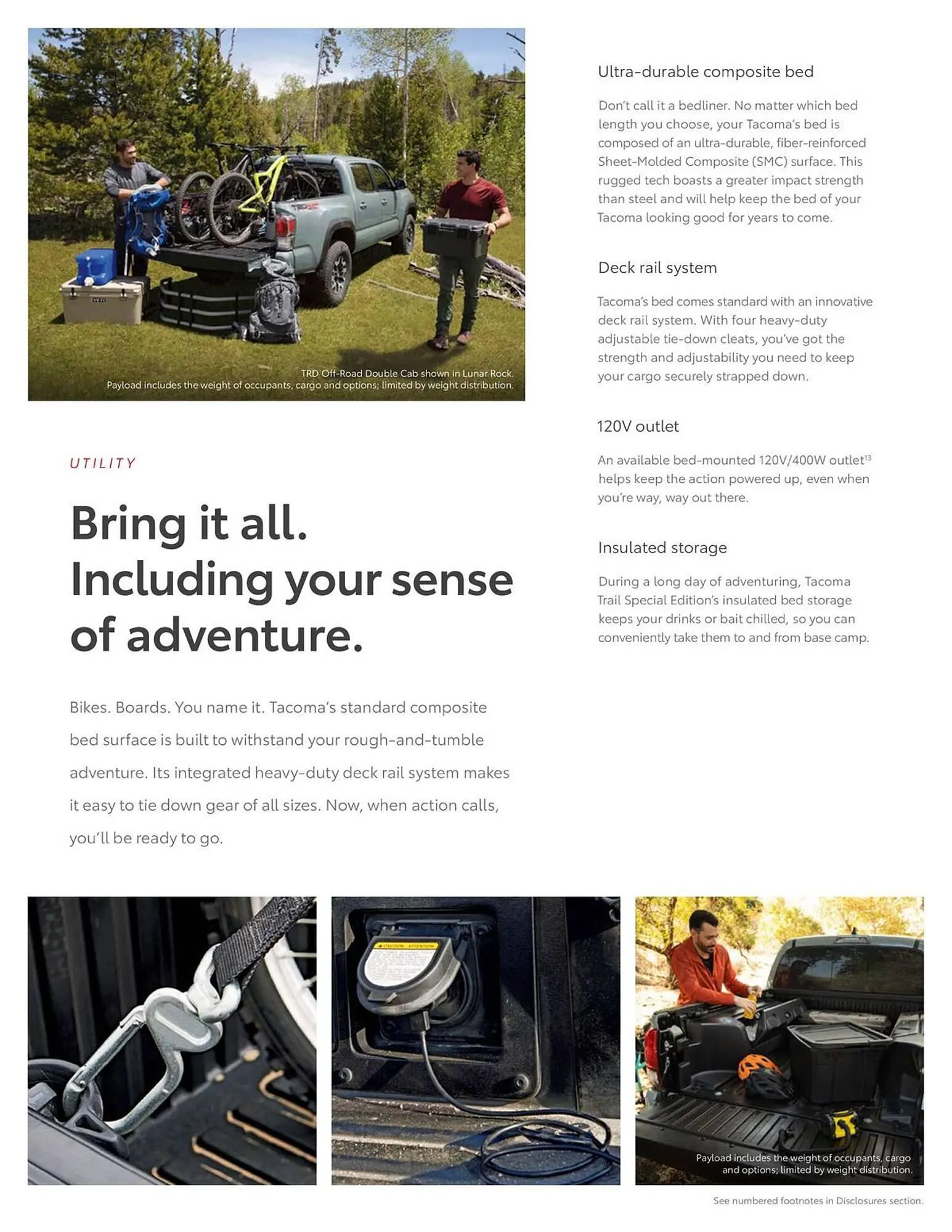 Weekly ad Toyota Weekly Ad from October 4 to October 4 2024 - Page 7