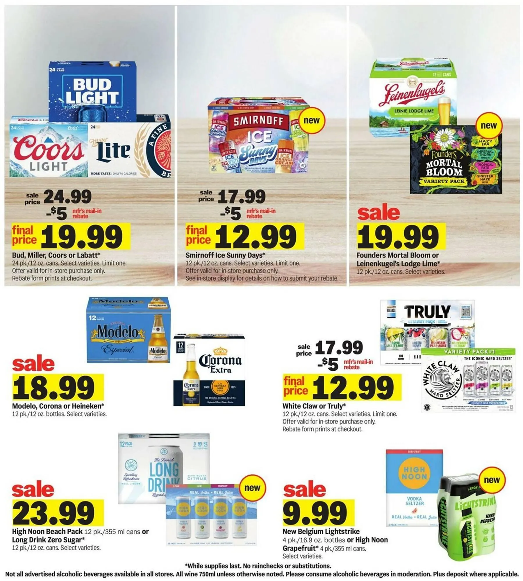 Weekly ad Meijer Weekly Ad from February 10 to February 15 2025 - Page 23
