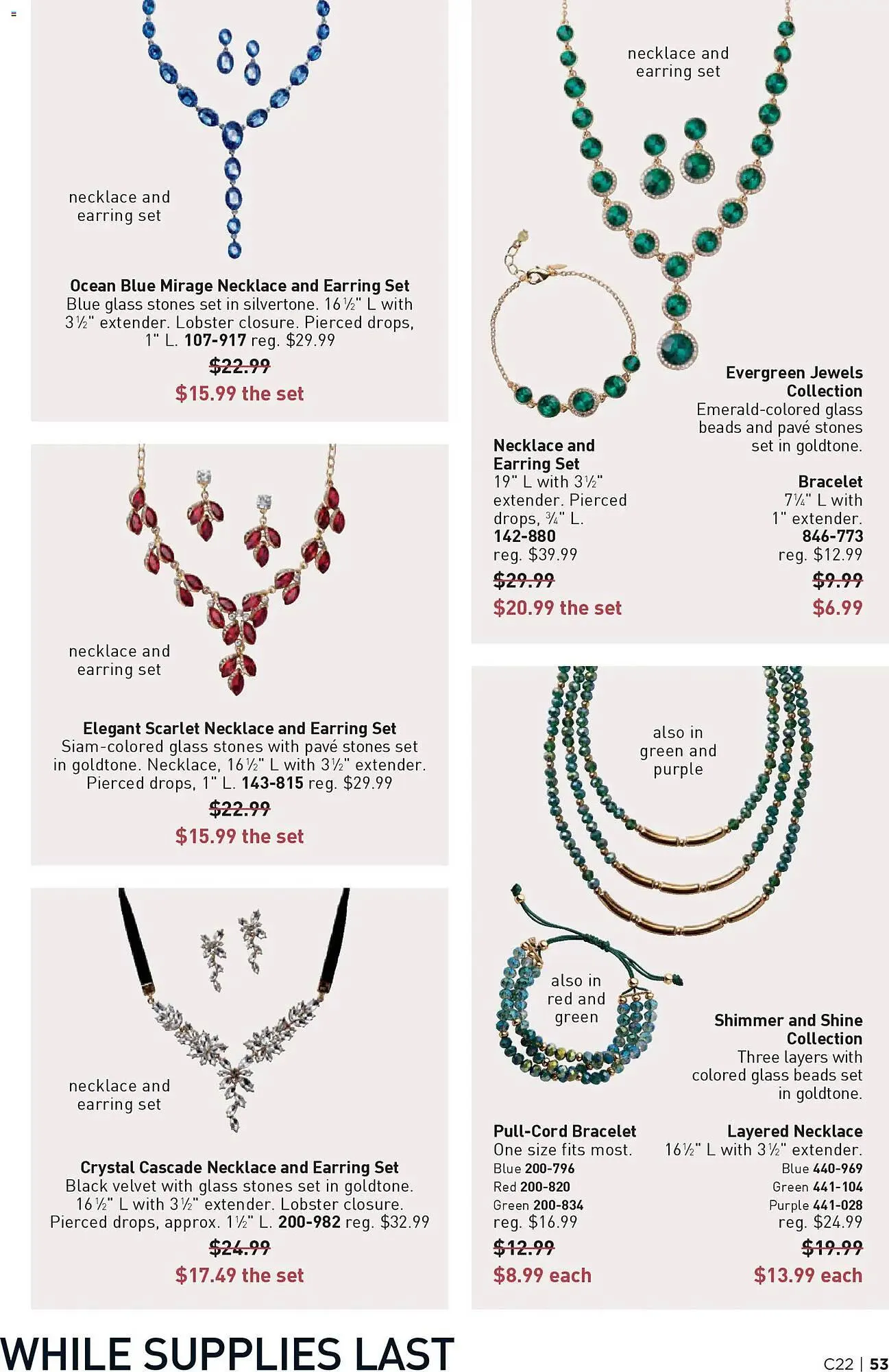 Weekly ad Avon weekly ad from October 22 to November 5 2025 - Page 53