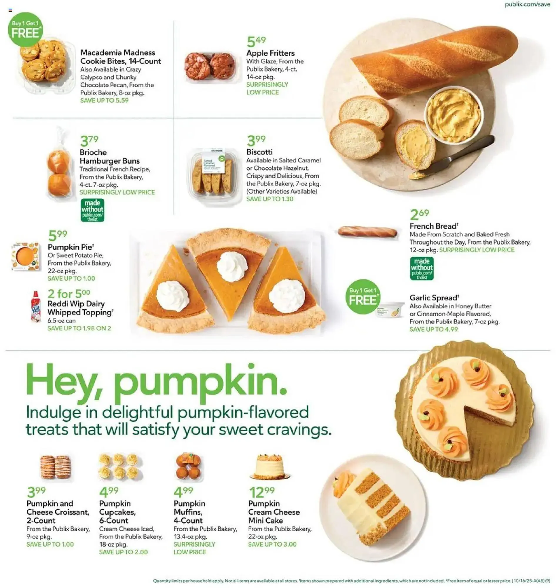 Weekly ad Publix weekly ad from October 15 to October 21 2025 - Page 9