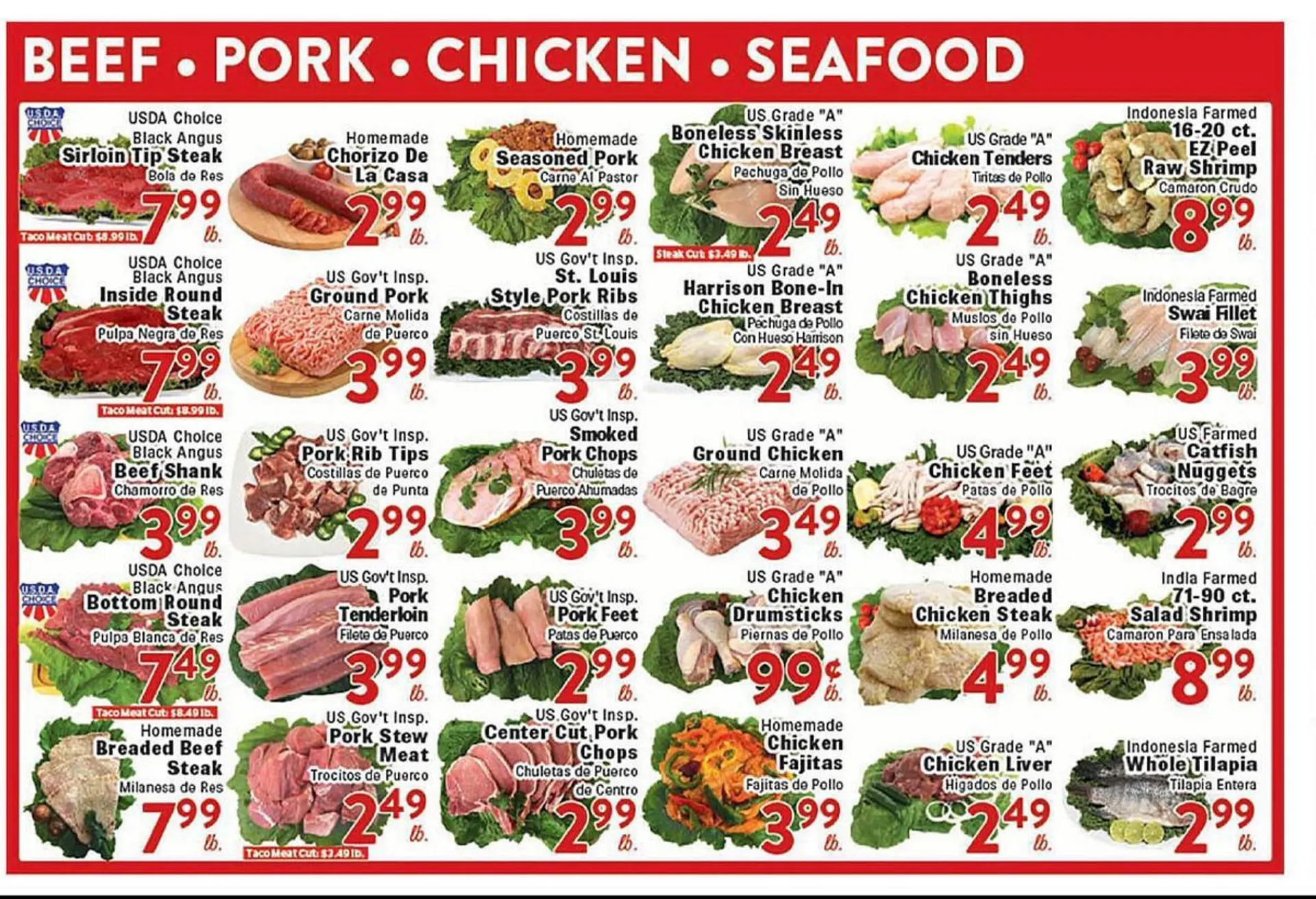 Weekly ad Rio Valley Market weekly ad from May 12 to May 18 2026 - Page 7