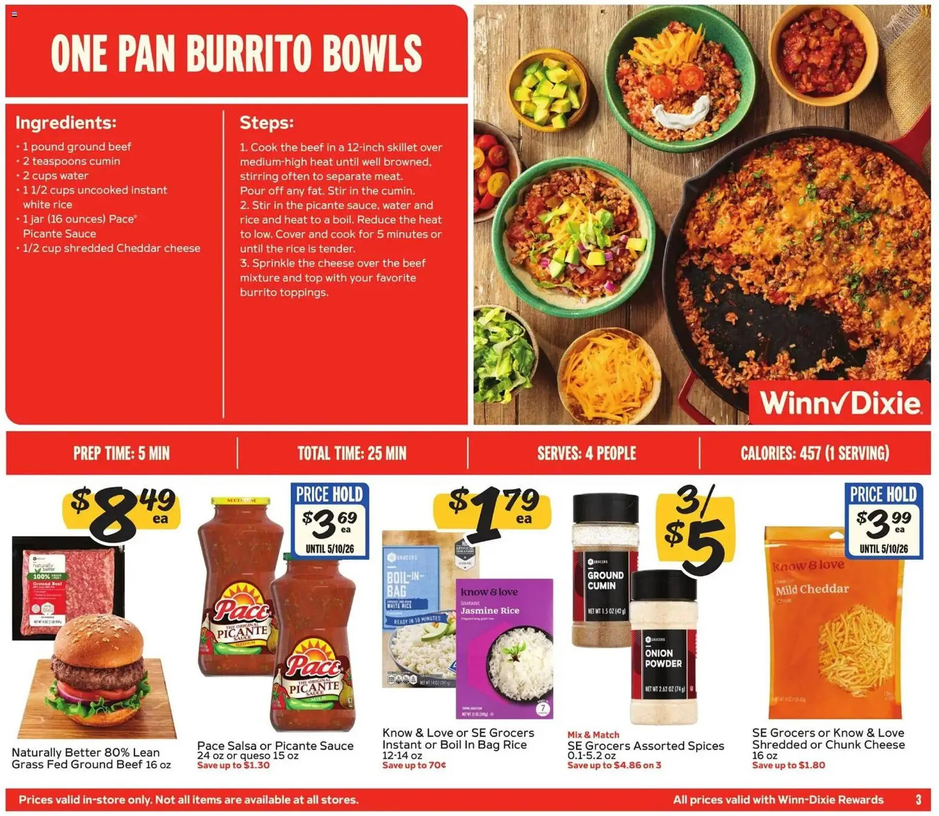Weekly ad Winn Dixie weekly ad from March 25 to April 7 2026 - Page 3