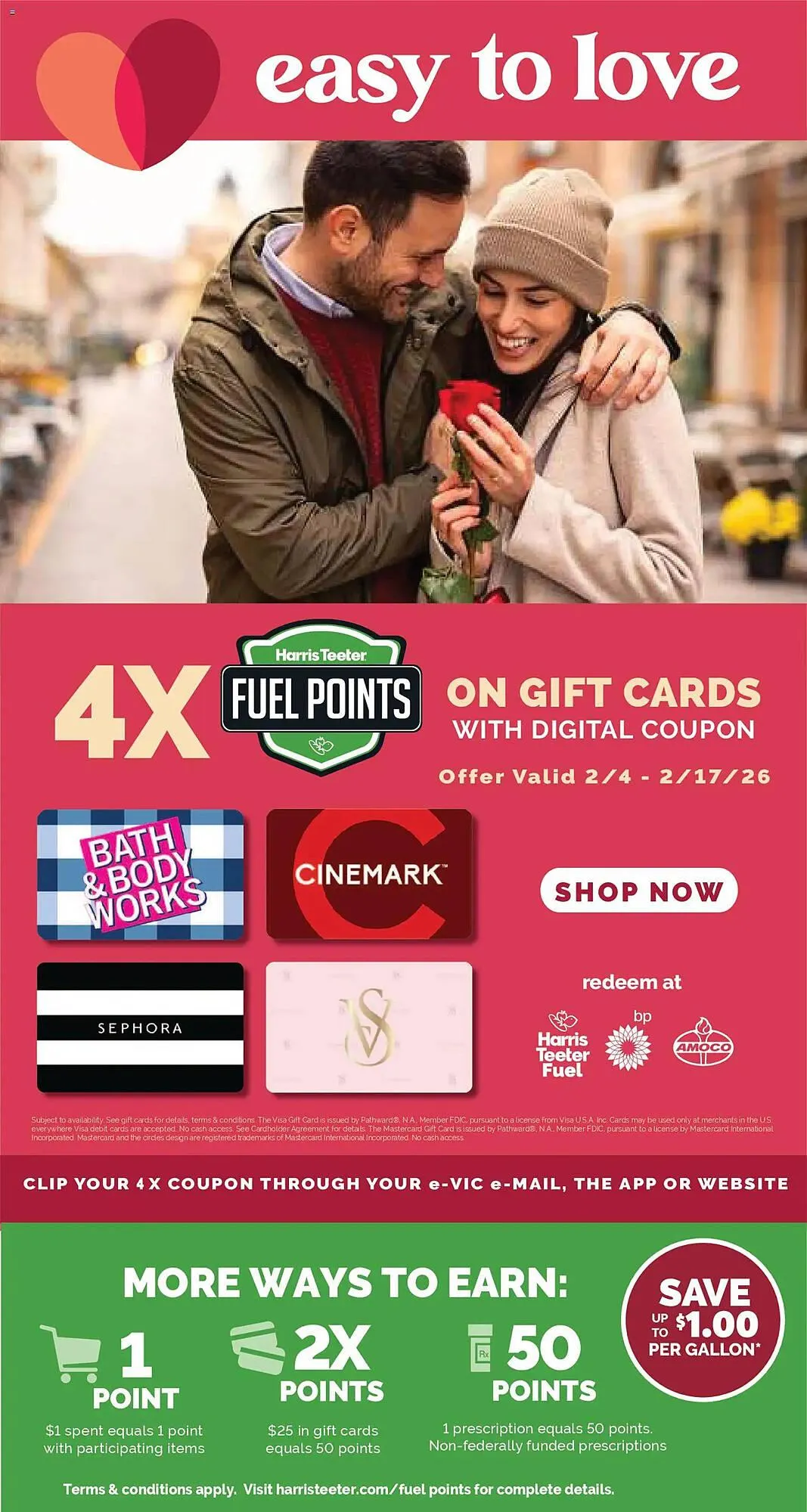 Catálogo de Harris Teeter weekly ad 4 de febrero al 11 de febrero 2026 - Página 7