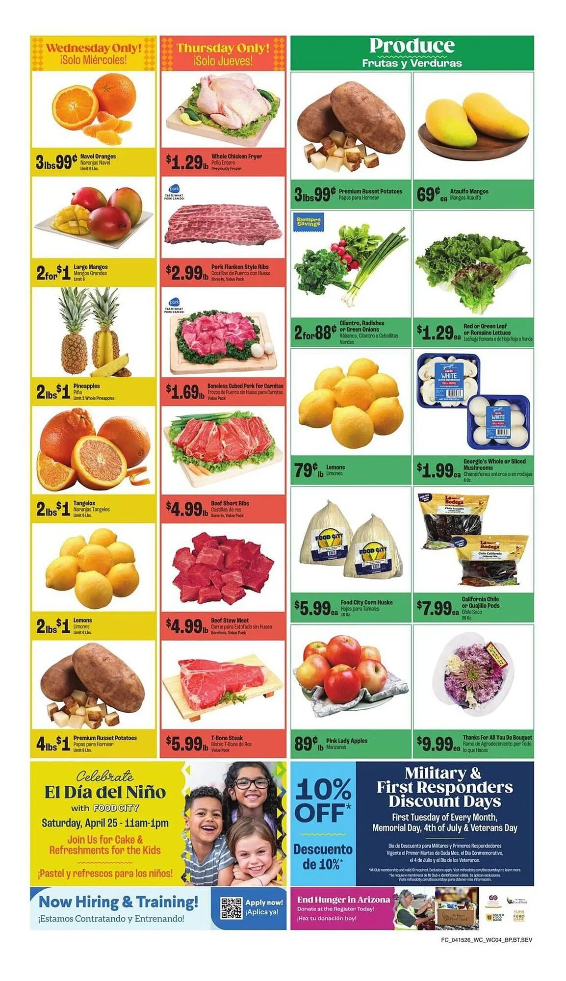 Weekly ad Food City weekly ad from April 15 to April 21 2026 - Page 4