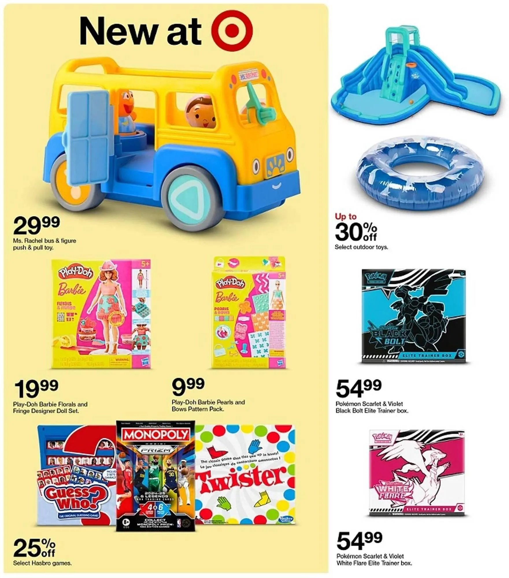 Weekly ad Target Weekly Ad from July 27 to August 2 2025 - Page 25