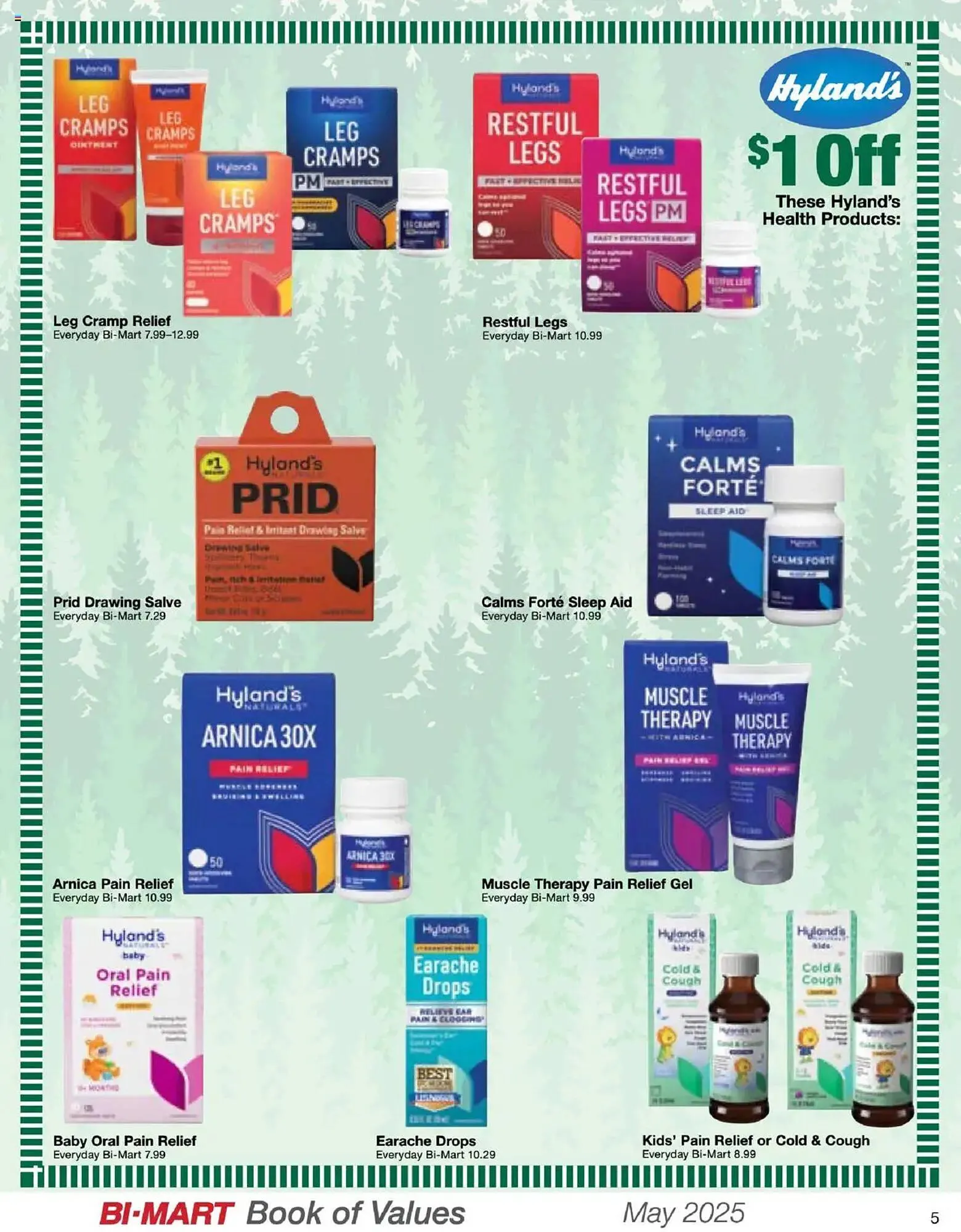 Weekly ad Bi-Mart Weekly Ad from May 1 to May 31 2025 - Page 5