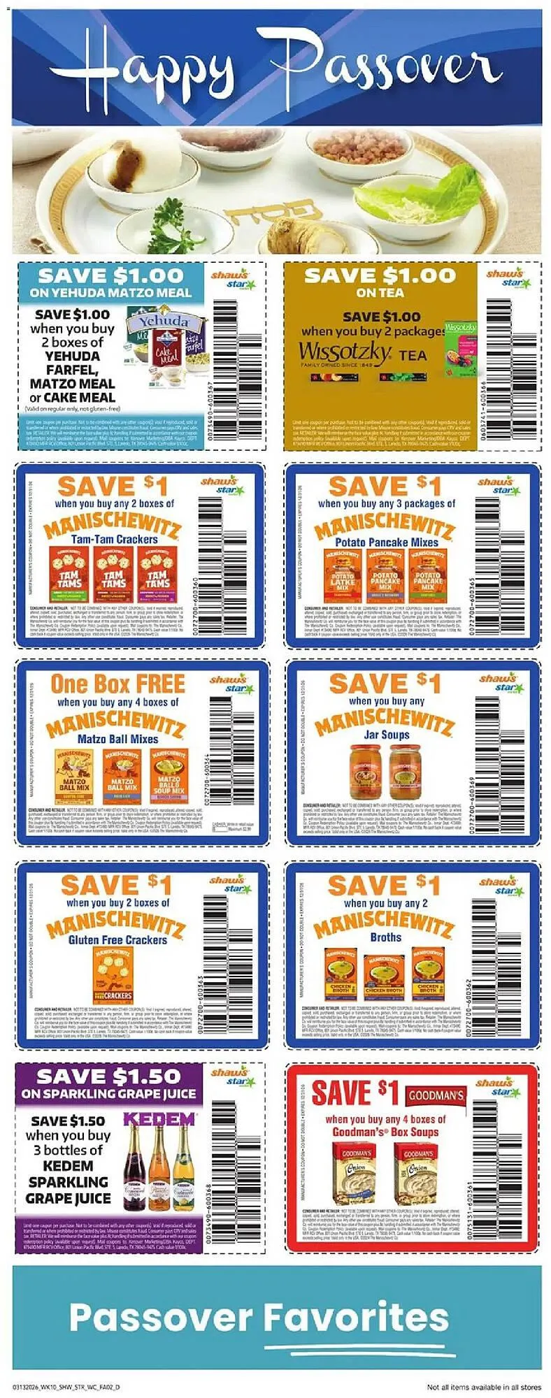 Weekly ad Star Market weekly ad from March 11 to March 17 2026 - Page 6