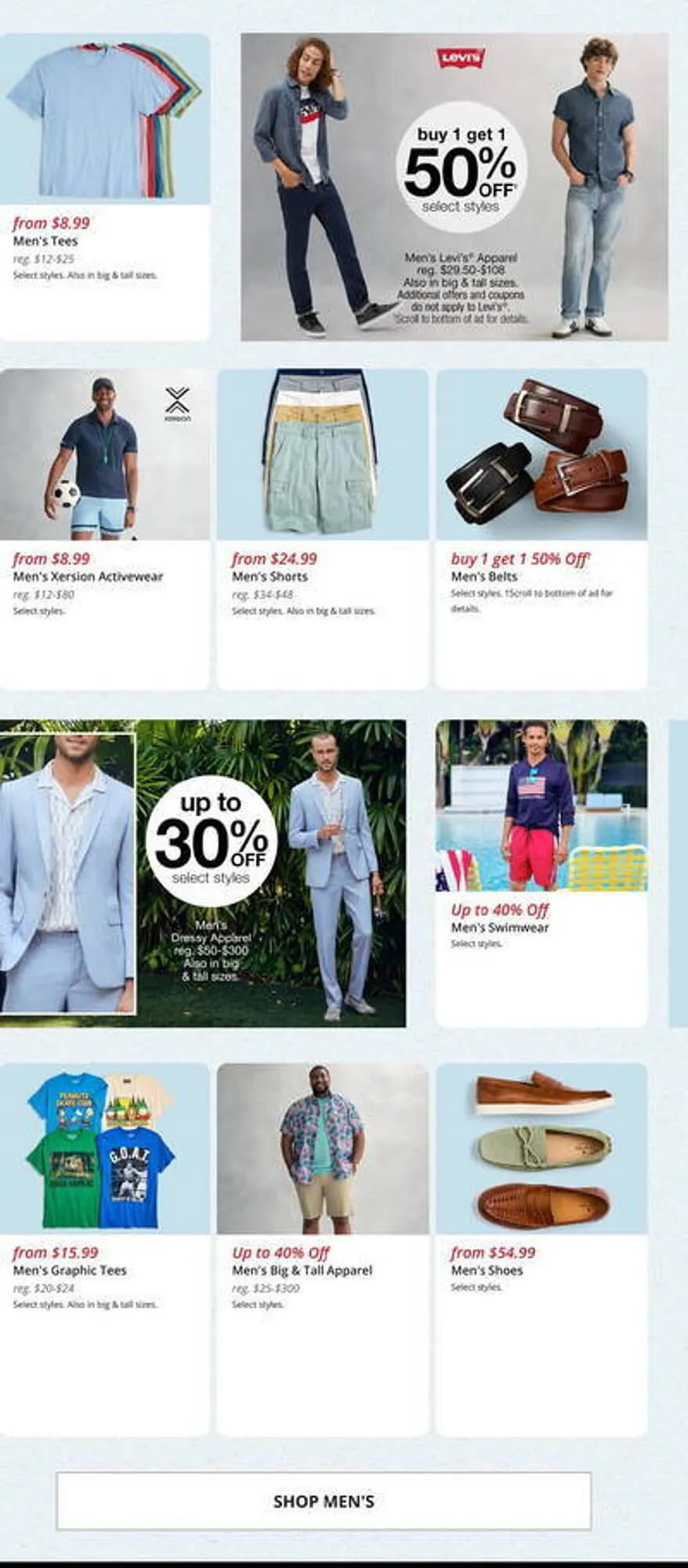 Weekly ad JC Penney Weekly Ad from June 2 to June 8 2025 - Page 4