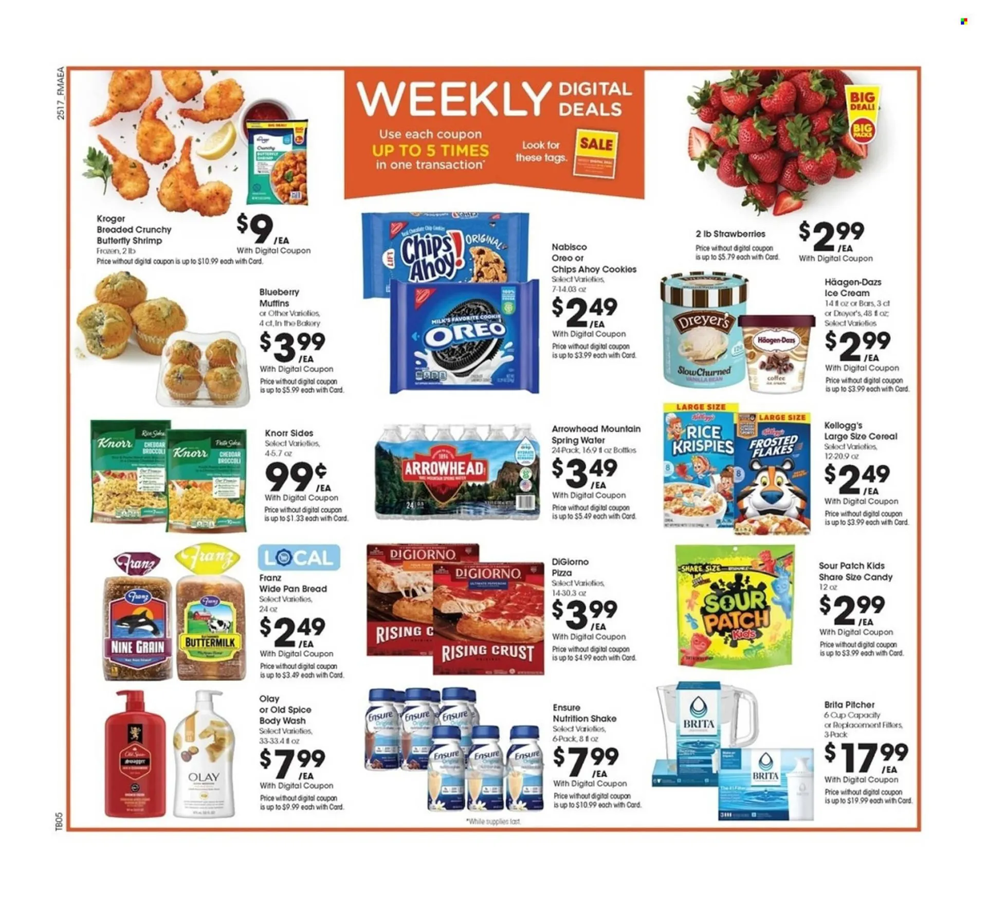 Weekly ad Fred Meyer Weekly Ad from May 28 to June 3 2025 - Page 2