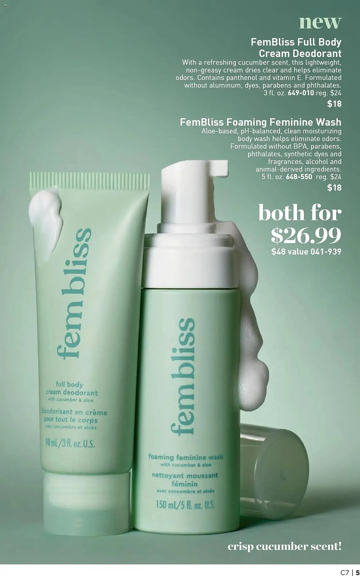 Weekly ad Avon weekly ad from March 25 to April 8 2026 - Page 5