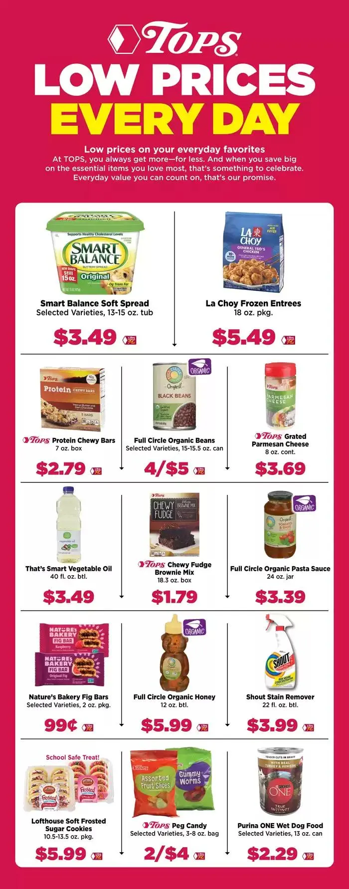 Weekly ad Special offers for you from February 16 to February 22 2025 - Page 9