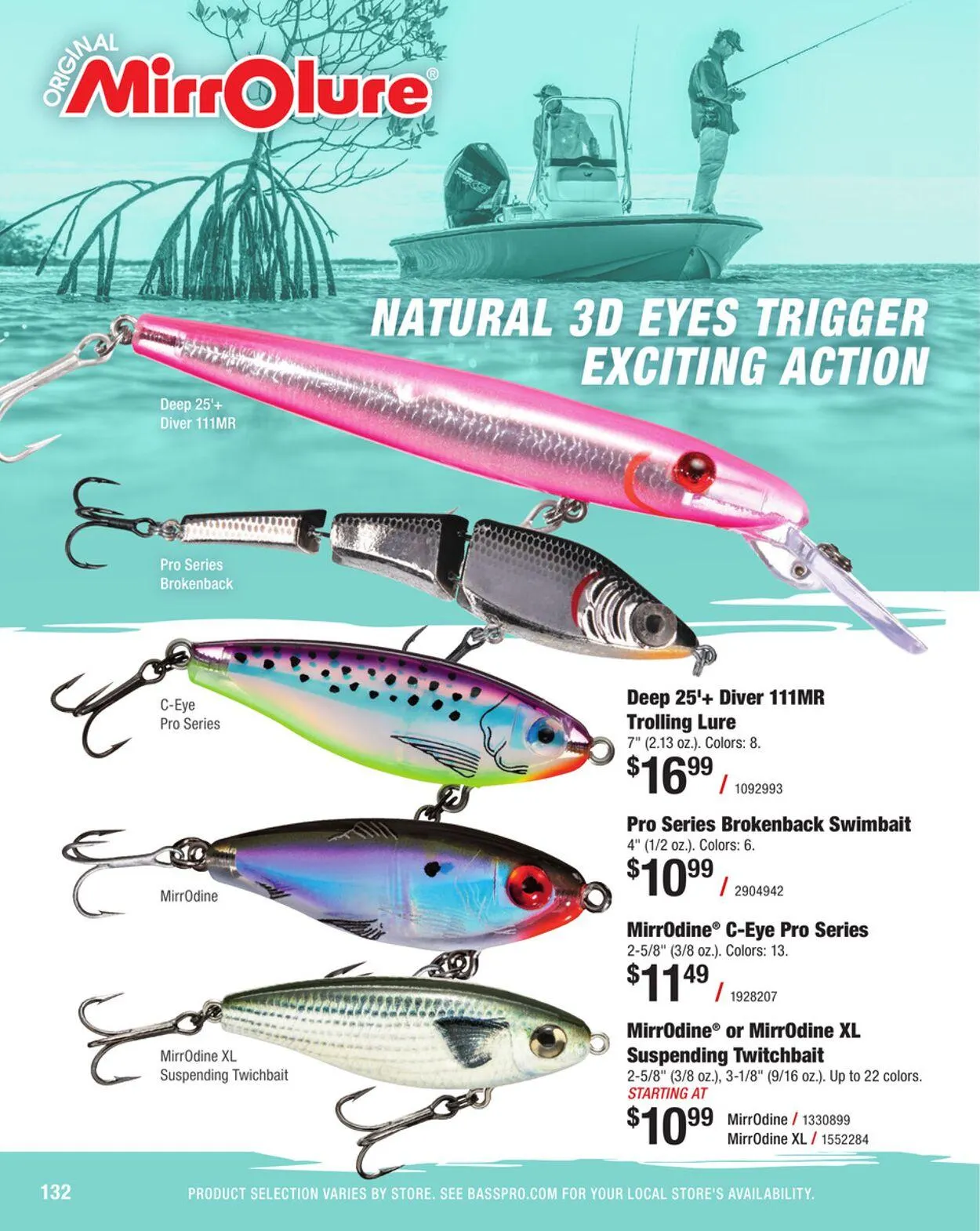 Weekly ad Cabela's Current weekly ad from December 25 to January 8 2026 - Page 130