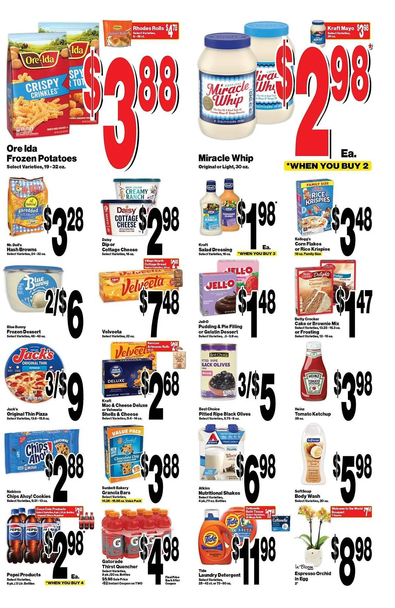 Weekly ad Super Saver weekly ad from April 3 to April 7 2026 - Page 3