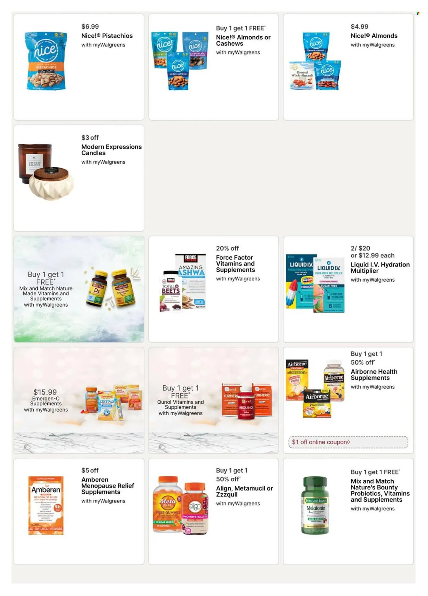 Weekly ad Walgreens weekly ad from December 21 to December 27 2025 - Page 9