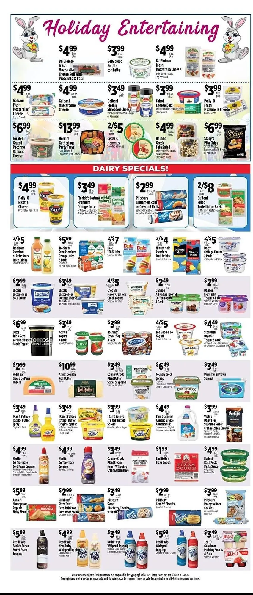 Weekly ad Pioneer Supermarkets Weekly Ad from April 13 to April 19 2025 - Page 5