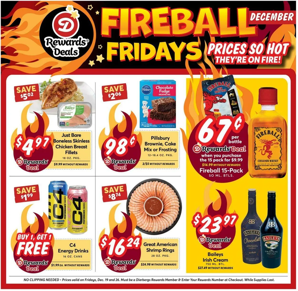 Weekly ad Dierbergs from December 16 to December 24 2025 - Page 32