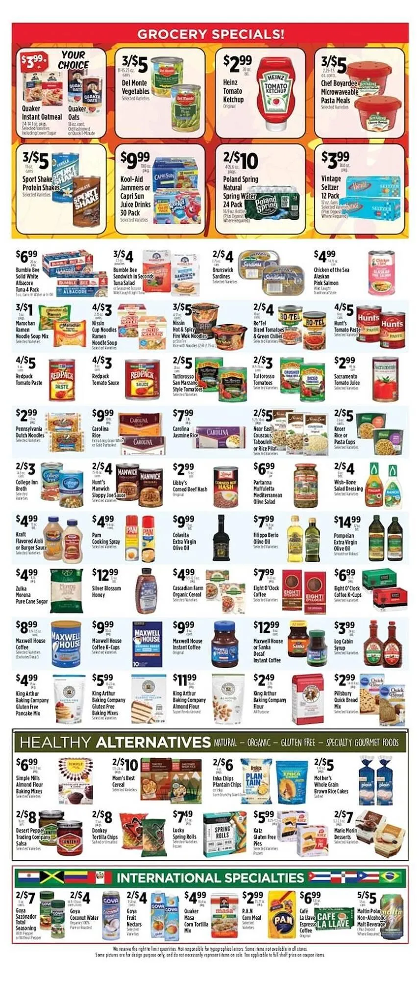 Weekly ad Pioneer Supermarkets weekly ad from October 19 to October 25 2025 - Page 2