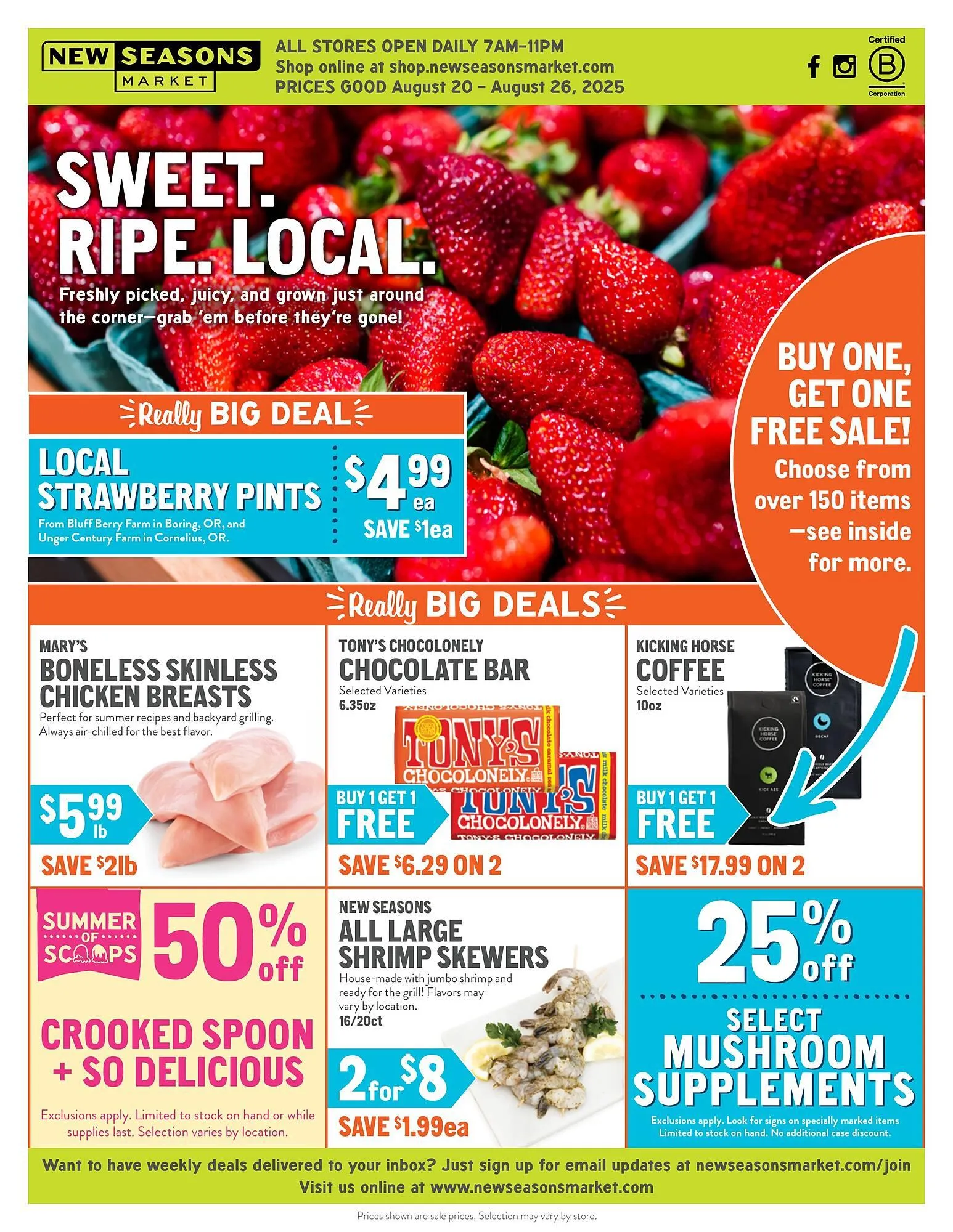New Seasons Market ad - 1