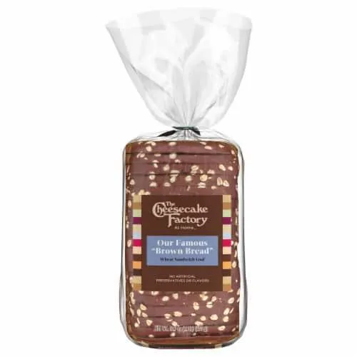 The Cheesecake Factory At Home™ Brown Bread Wheat Sandwich Loaf