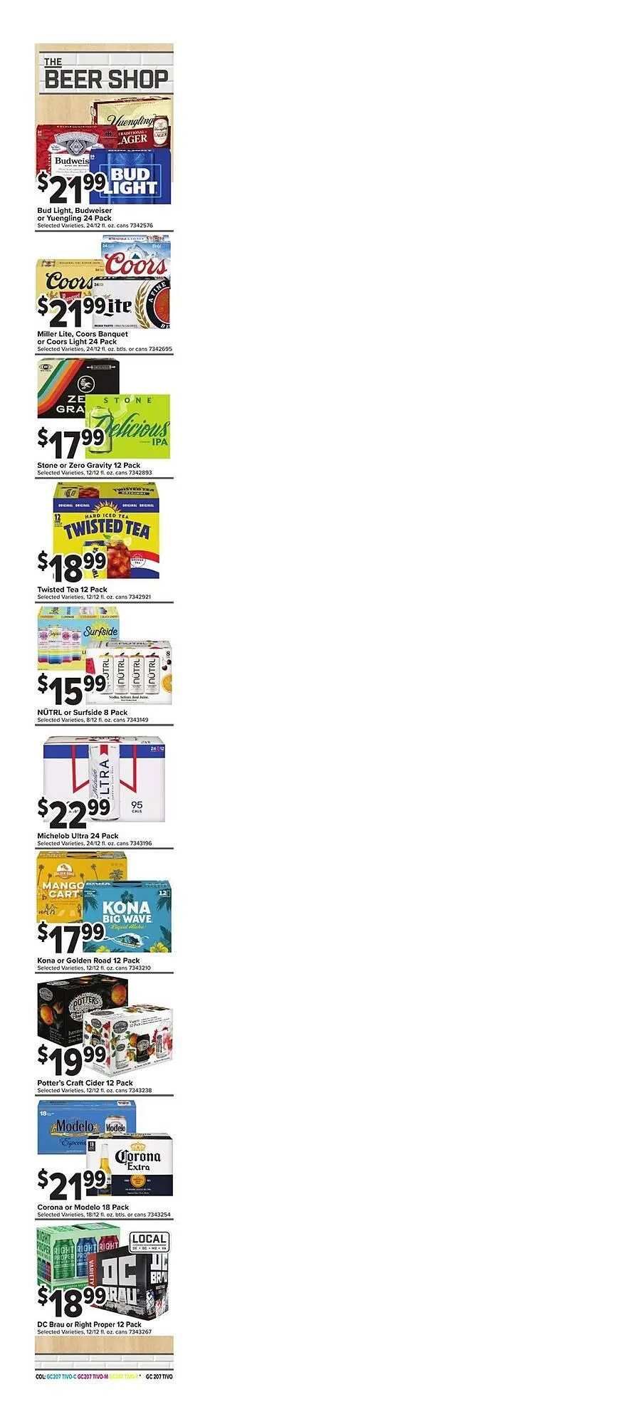 Weekly ad Giant Food Weekly Ad from August 15 to August 21 2025 - Page 15