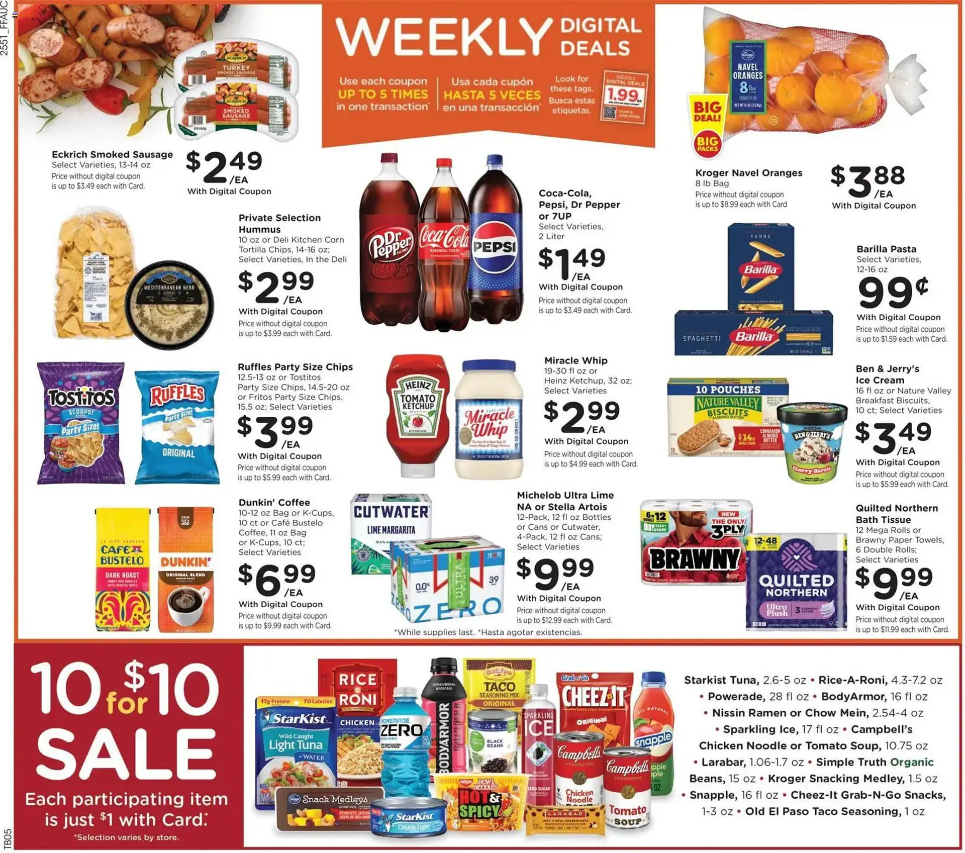 Weekly ad Fry's weekly ad from January 21 to January 27 2026 - Page 2