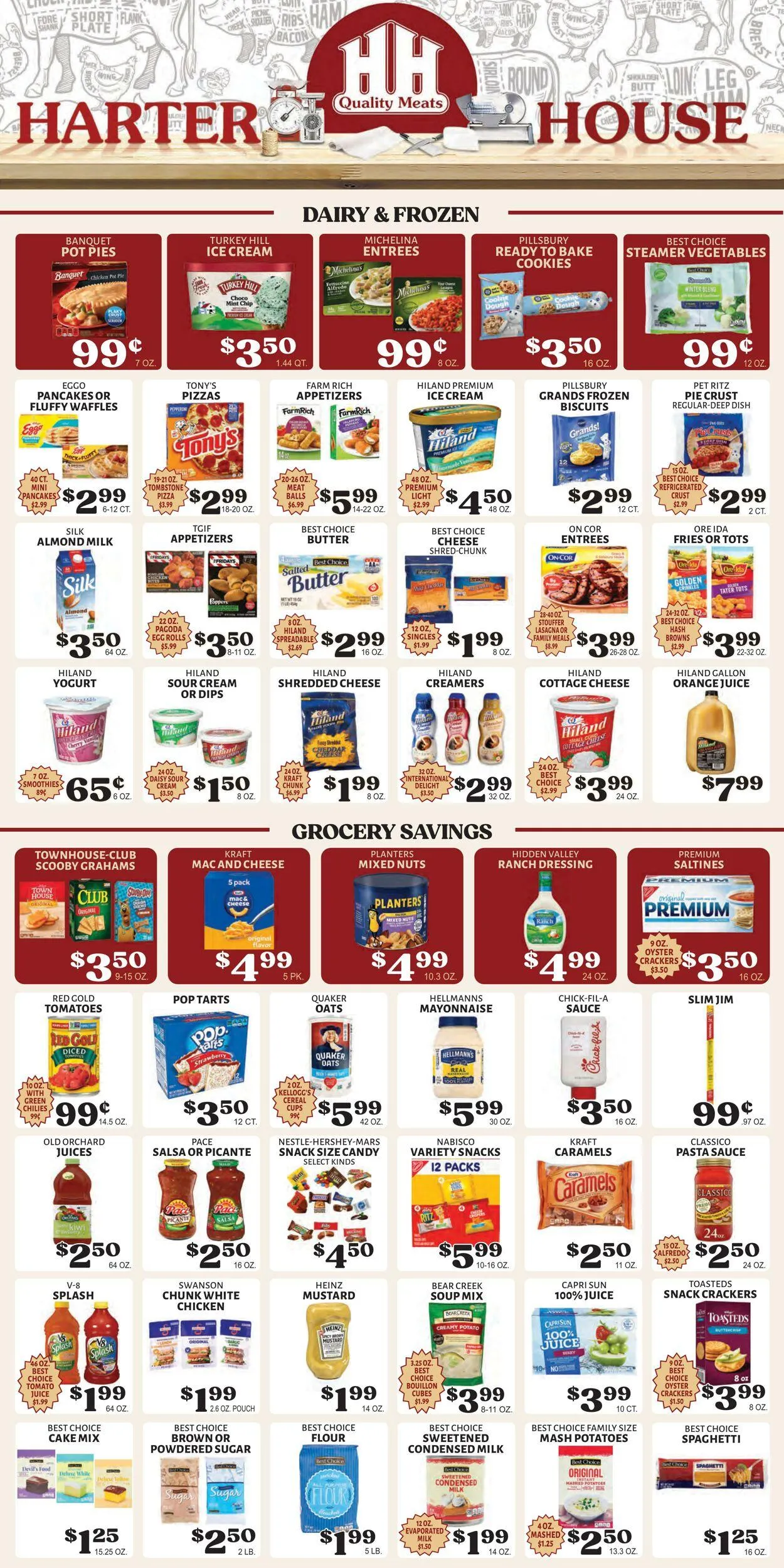 Weekly ad Harter House - Nixa from October 22 to October 28 2025 - Page 2