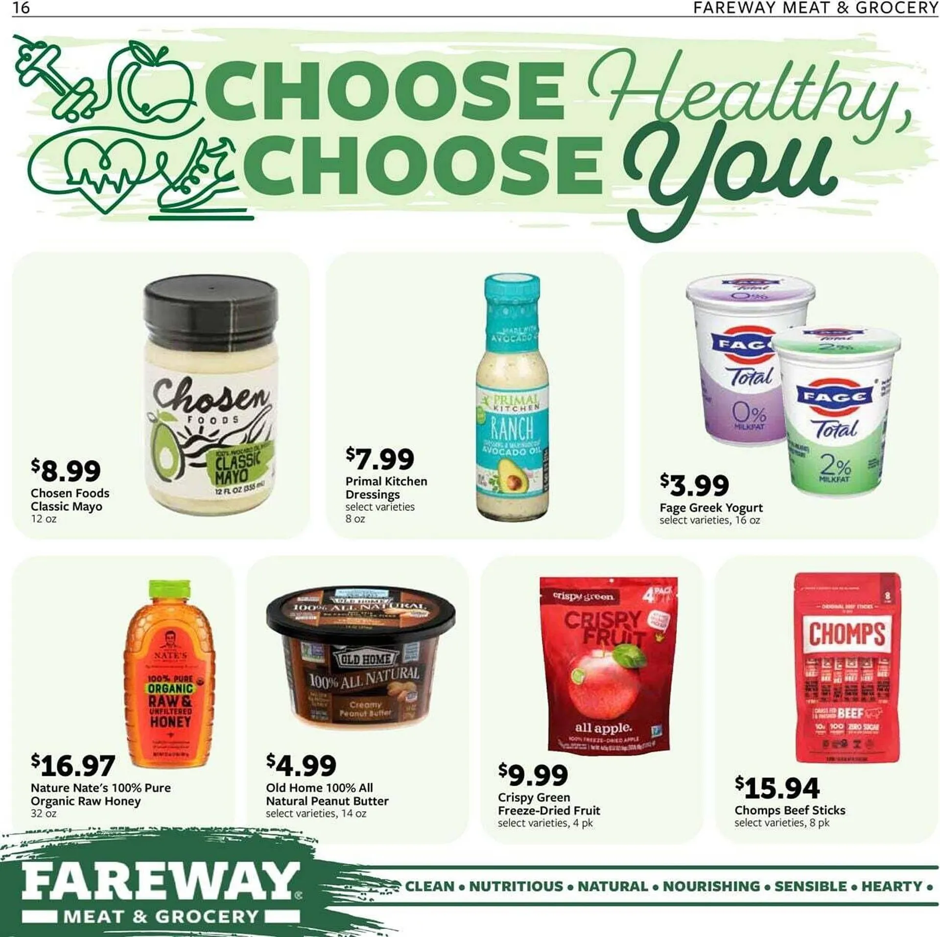 Weekly ad Fareway weekly ad from February 1 to February 28 2026 - Page 16
