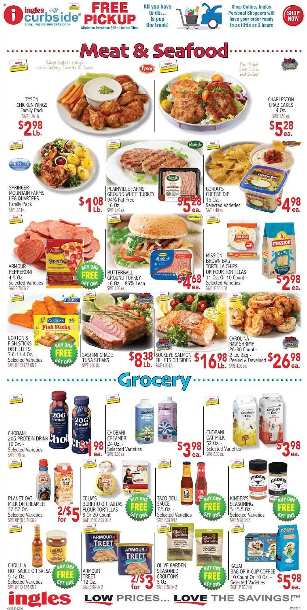 Weekly ad Ingles Markets weekly ad from April 29 to May 6 2026 - Page 3