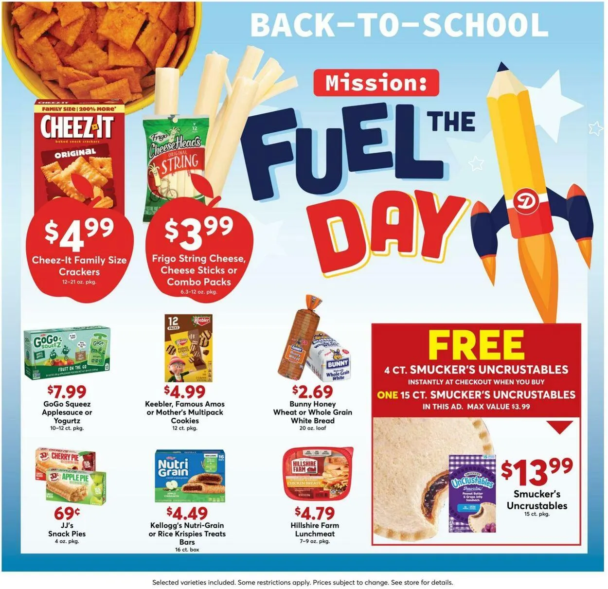 Weekly ad Dierbergs from August 19 to August 25 2025 - Page 4