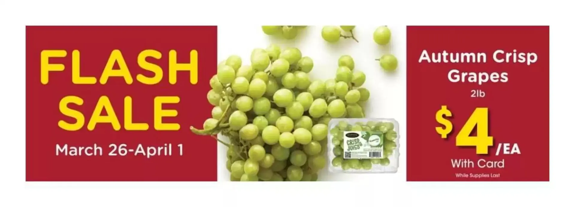 Weekly ad Ralphs Weekly ad from March 26 to April 1 2025 - Page 11