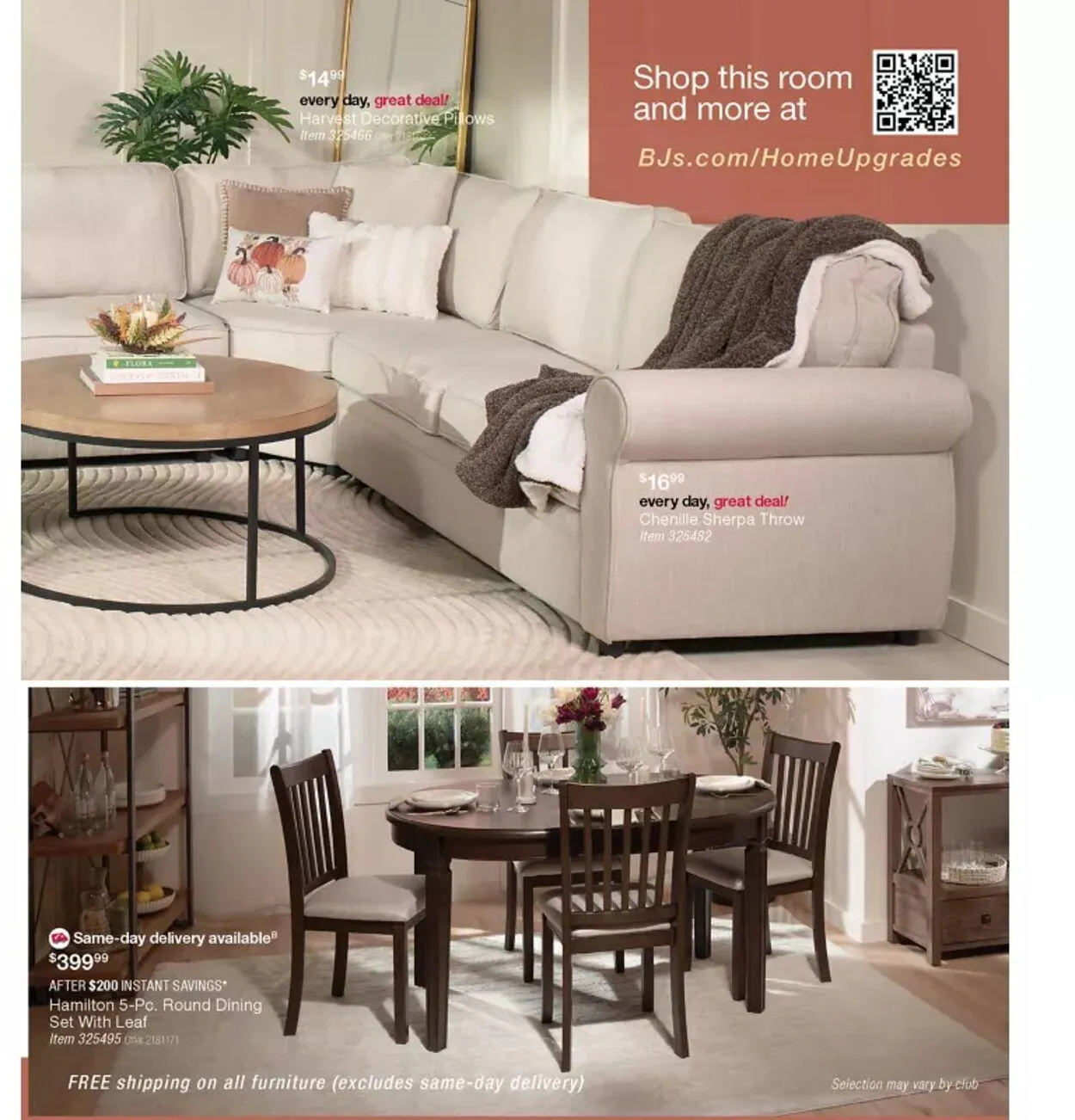 Weekly ad BJ's from September 10 to September 23 2024 - Page 33