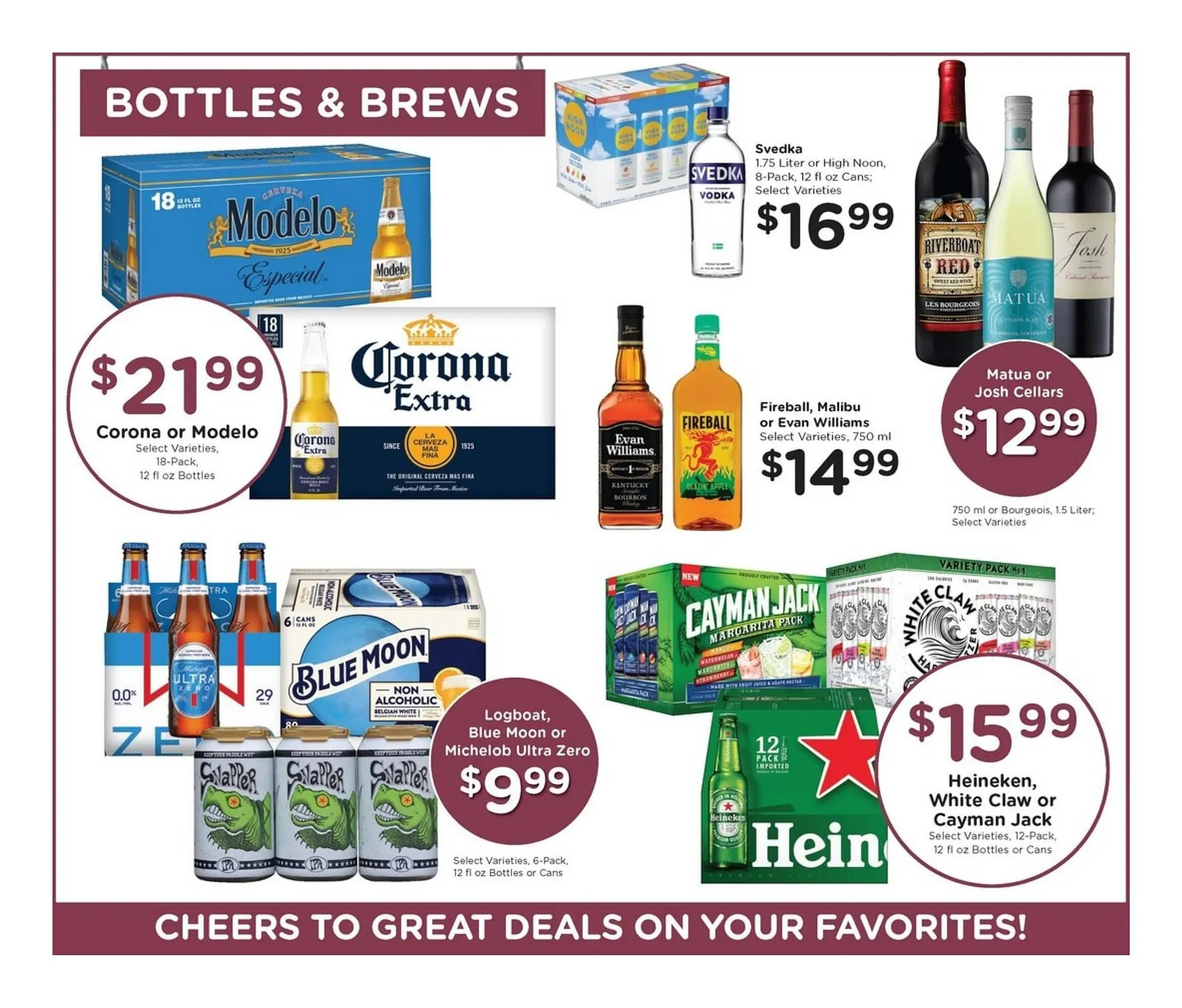 Weekly ad Gerbes weekly ad from October 8 to October 14 2025 - Page 15