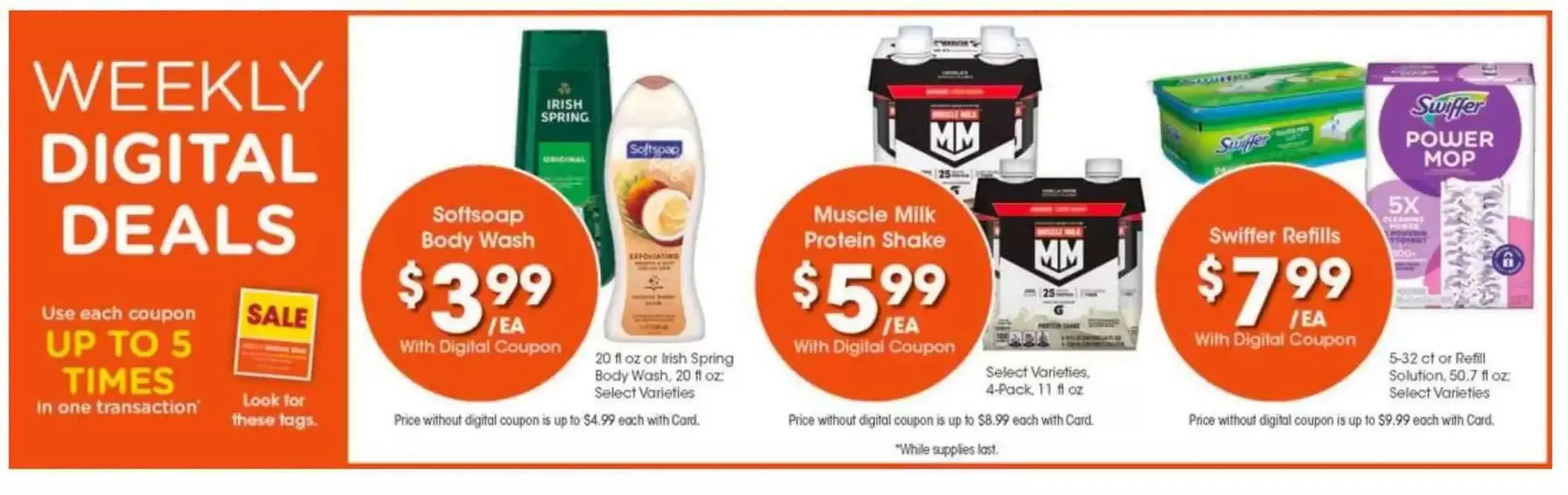 Weekly ad Top deals and discounts from March 12 to March 18 2025 - Page 4