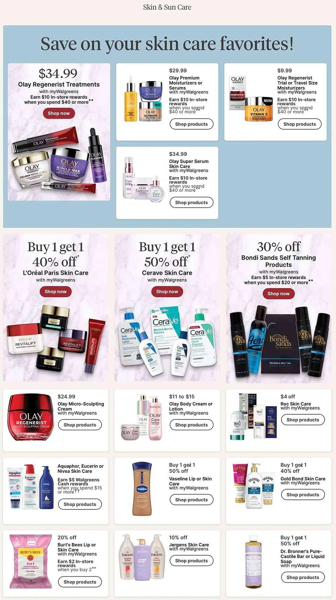 Weekly ad Walgreens weekly ad from April 19 to April 25 2026 - Page 13