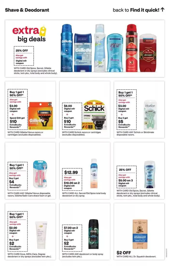 Weekly ad Top deals and discounts from March 2 to March 8 2025 - Page 20